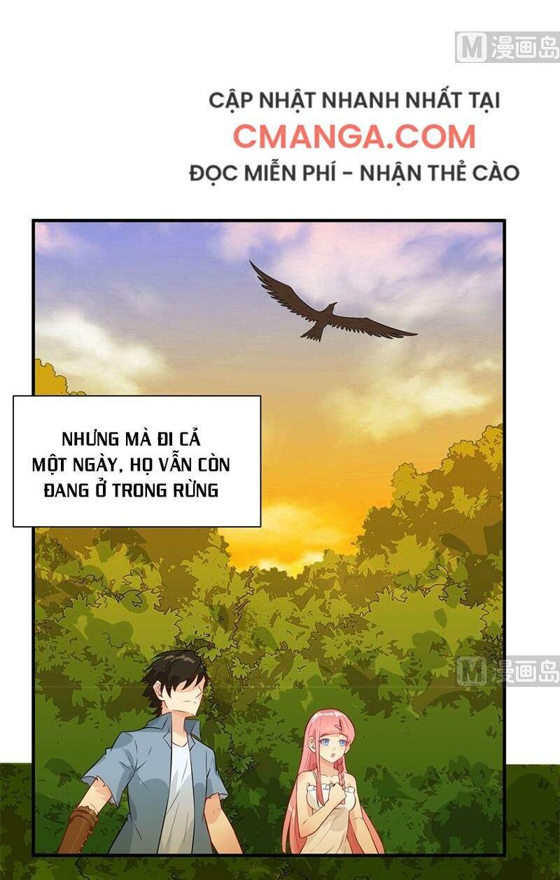 Tôi Sống Trên Hoang Đảo Cùng Các Em Gái Chapter 49 - Trang 15