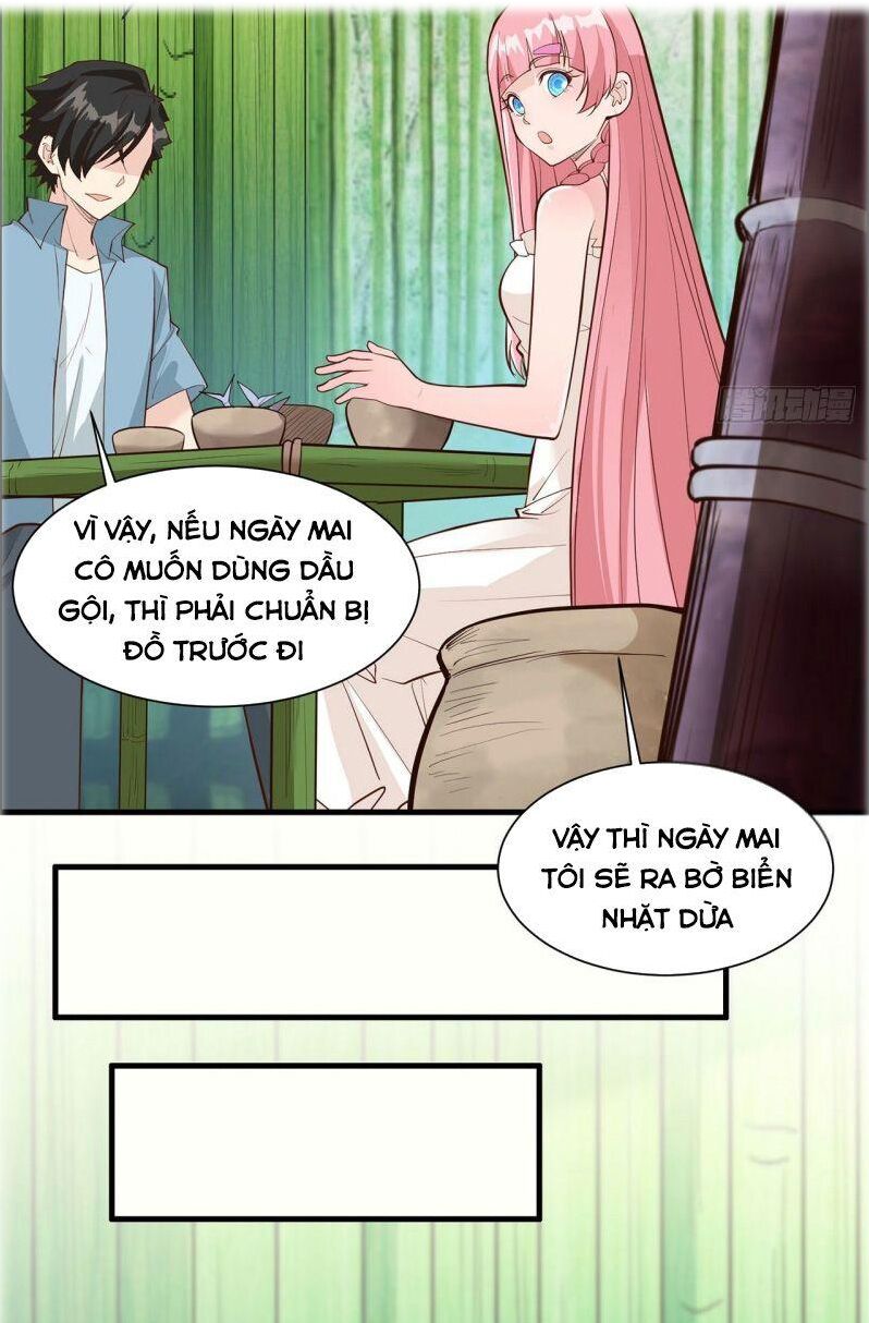 Tôi Sống Trên Hoang Đảo Cùng Các Em Gái Chapter 39 - Trang 6