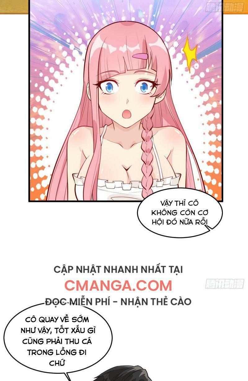 Tôi Sống Trên Hoang Đảo Cùng Các Em Gái Chapter 21 - Trang 4