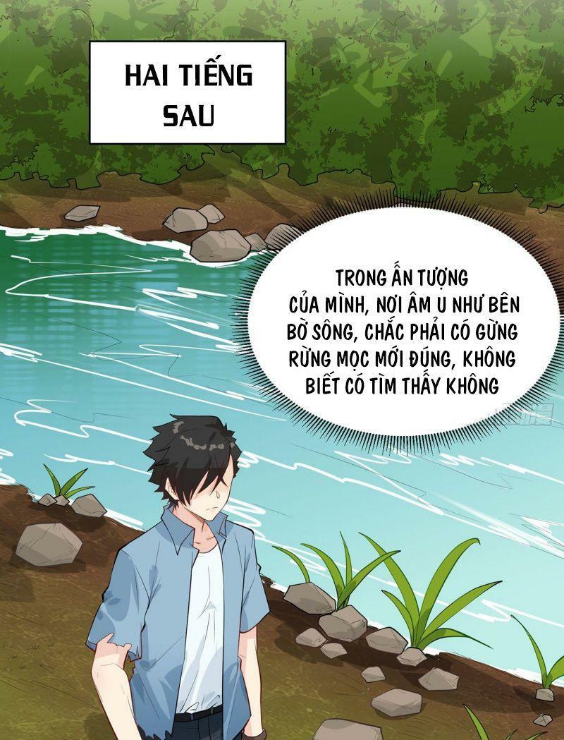 Tôi Sống Trên Hoang Đảo Cùng Các Em Gái Chapter 35 - Trang 22