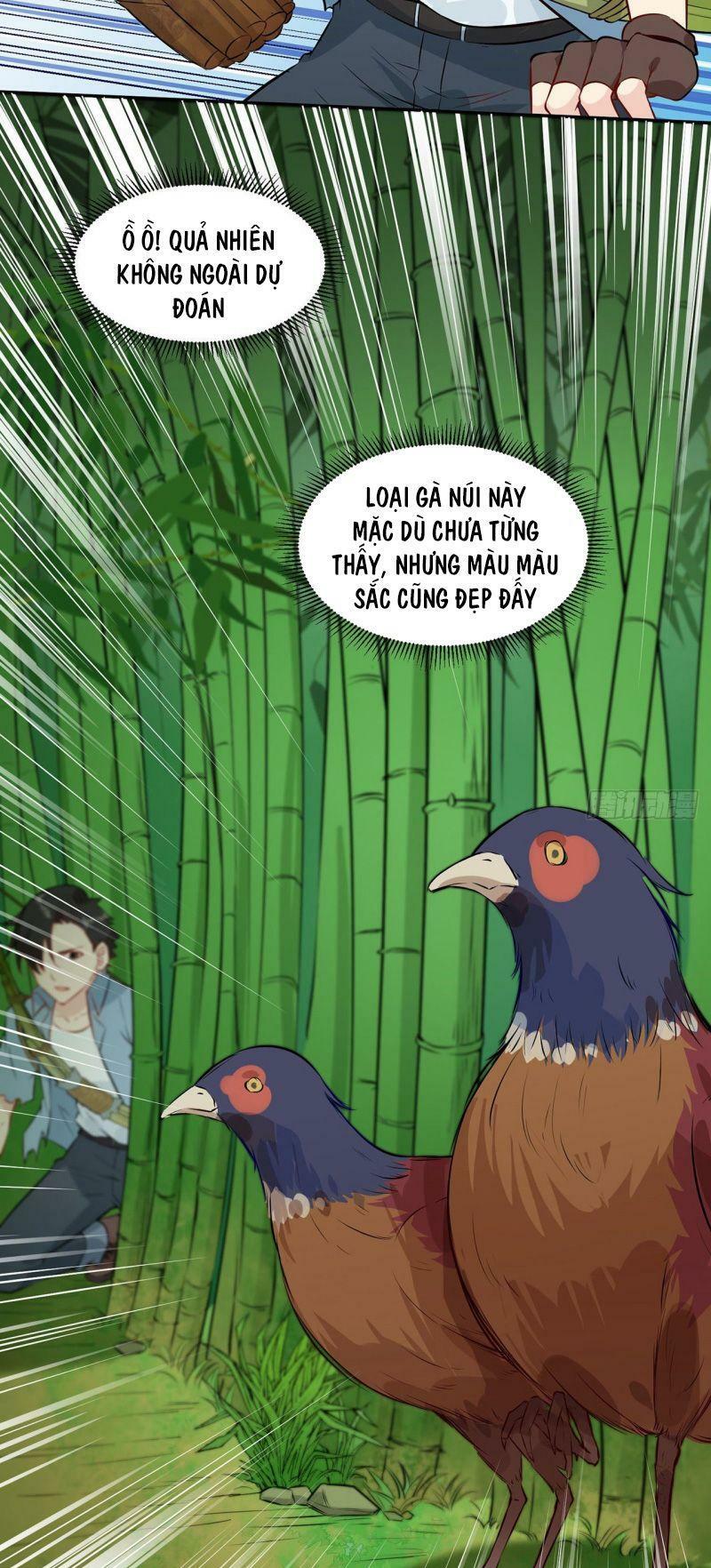 Tôi Sống Trên Hoang Đảo Cùng Các Em Gái Chapter 26 - Trang 22