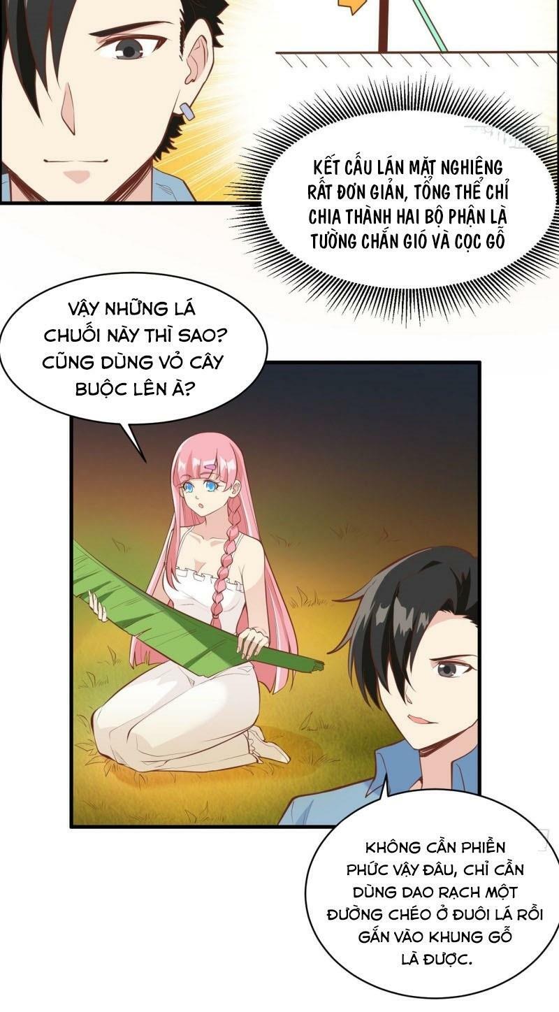 Tôi Sống Trên Hoang Đảo Cùng Các Em Gái Chapter 6 - Trang 21