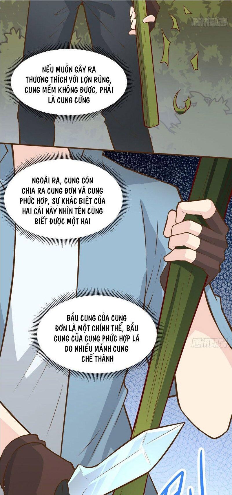 Tôi Sống Trên Hoang Đảo Cùng Các Em Gái Chapter 24 - Trang 9