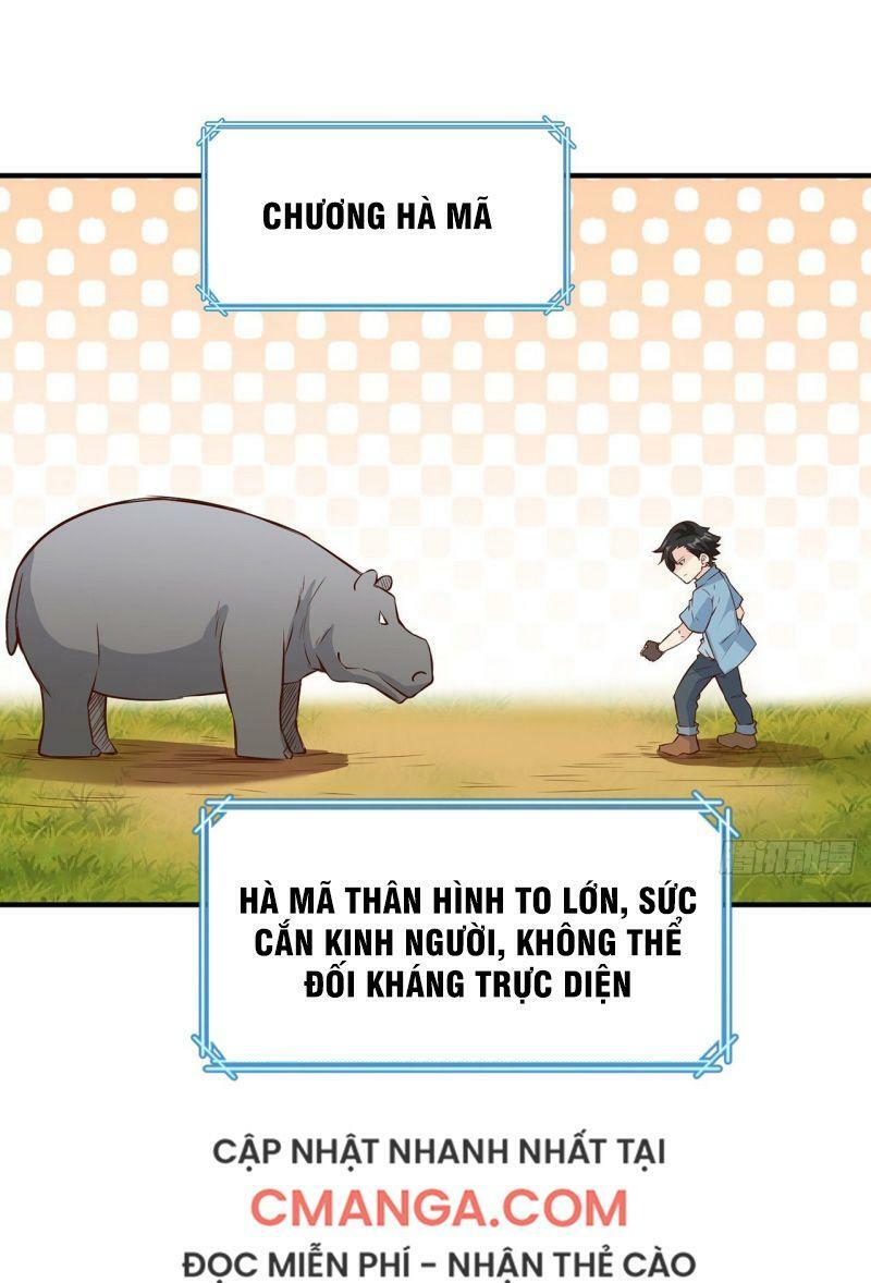 Tôi Sống Trên Hoang Đảo Cùng Các Em Gái Chapter 30 - Trang 14