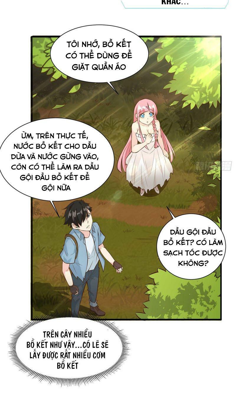 Tôi Sống Trên Hoang Đảo Cùng Các Em Gái Chapter 38 - Trang 3