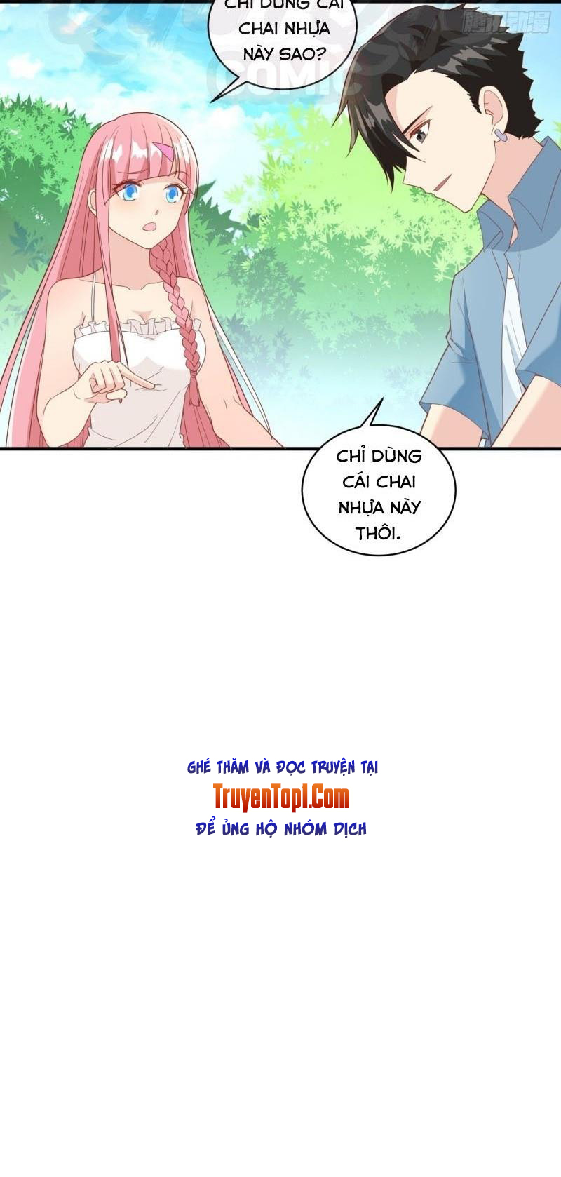 Tôi Sống Trên Hoang Đảo Cùng Các Em Gái Chapter 8 - Trang 26