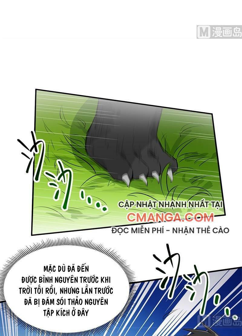 Tôi Sống Trên Hoang Đảo Cùng Các Em Gái Chapter 63 - Trang 8