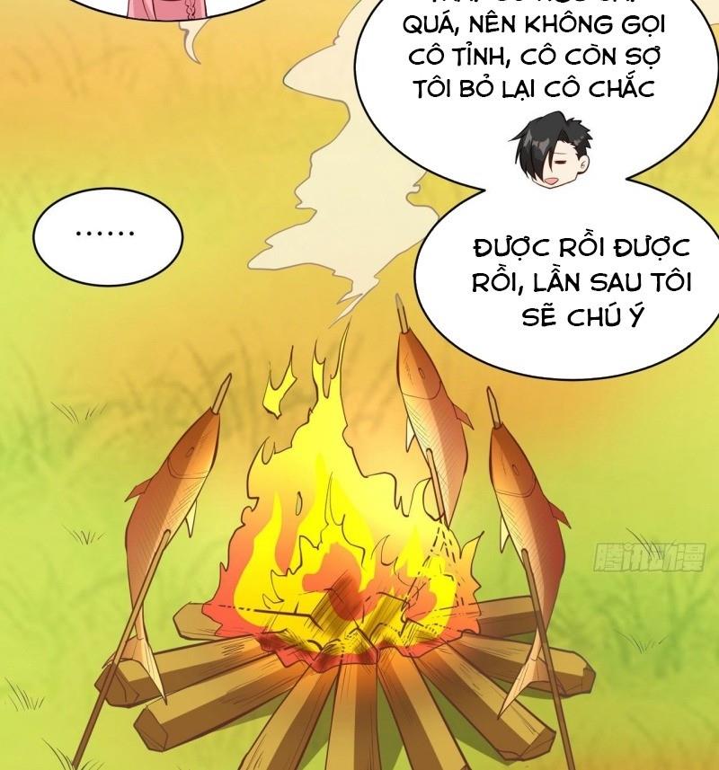 Tôi Sống Trên Hoang Đảo Cùng Các Em Gái Chapter 11 - Trang 37