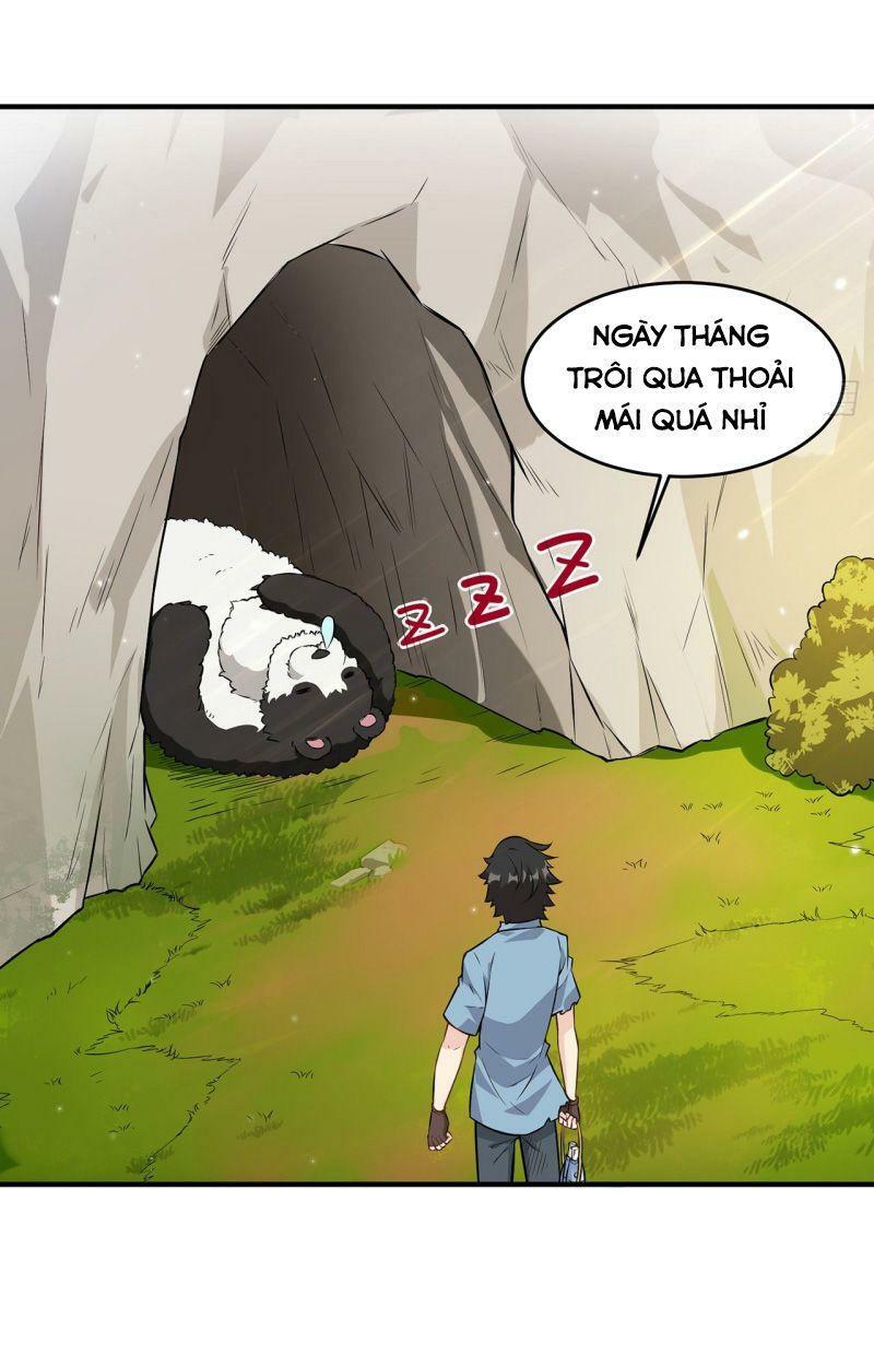 Tôi Sống Trên Hoang Đảo Cùng Các Em Gái Chapter 35 - Trang 14