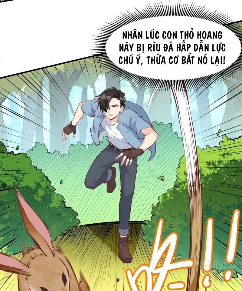 Tôi Sống Trên Hoang Đảo Cùng Các Em Gái Chapter 12 - Trang 8