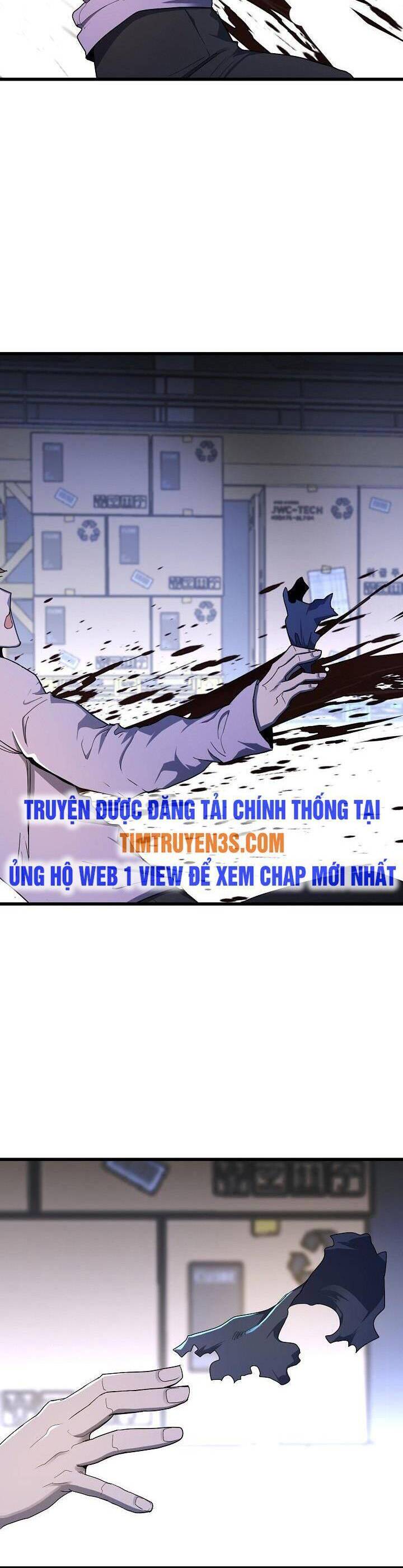 Kẻ Thất Nghiệp Bất Khả Chiến Bại Chapter 35 - Trang 3