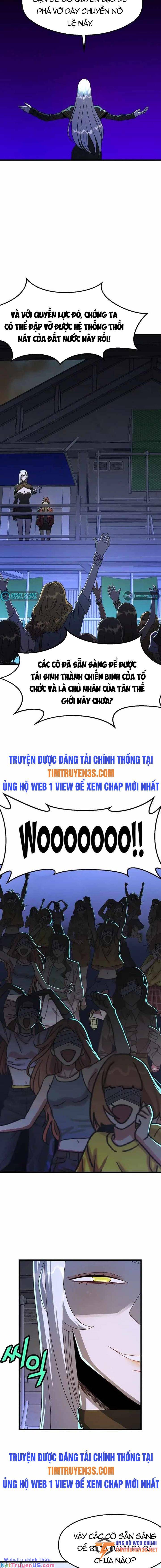 Kẻ Thất Nghiệp Bất Khả Chiến Bại Chapter 48 - Trang 11