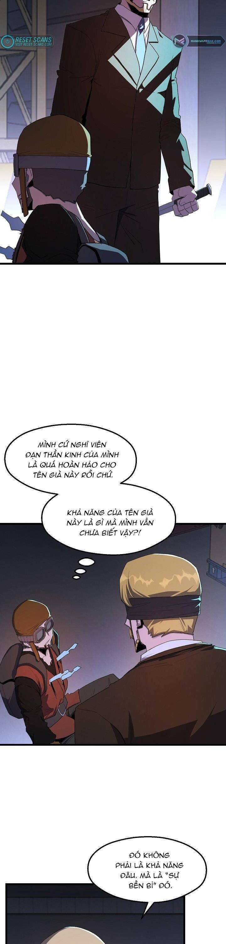 Kẻ Thất Nghiệp Bất Khả Chiến Bại Chapter 35 - Trang 12