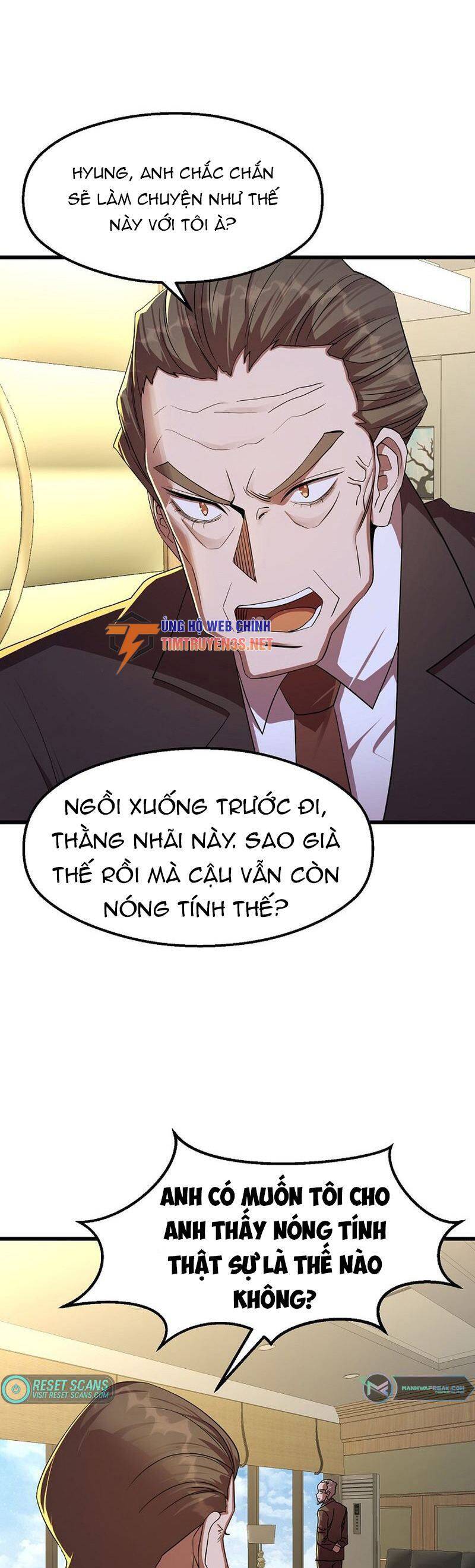 Kẻ Thất Nghiệp Bất Khả Chiến Bại Chapter 51 - Trang 35