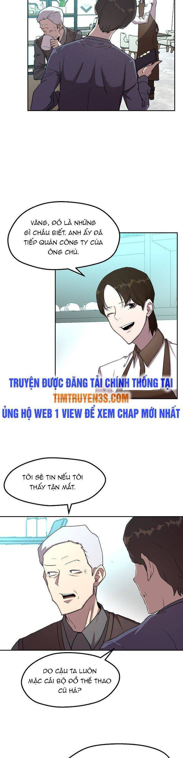 Kẻ Thất Nghiệp Bất Khả Chiến Bại Chapter 2 - Trang 31