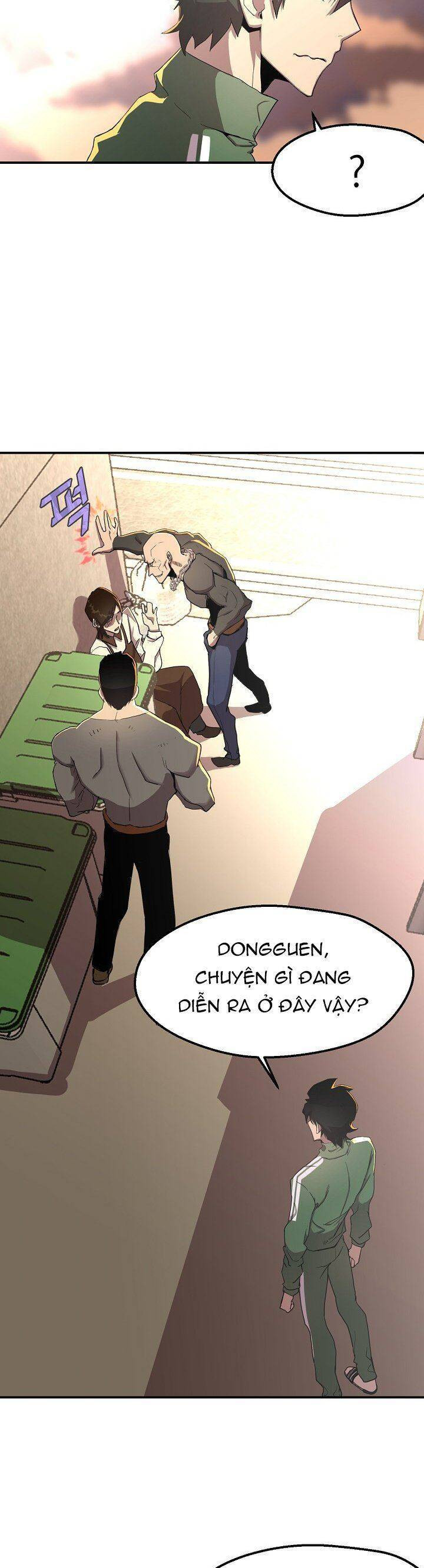 Kẻ Thất Nghiệp Bất Khả Chiến Bại Chapter 3 - Trang 3