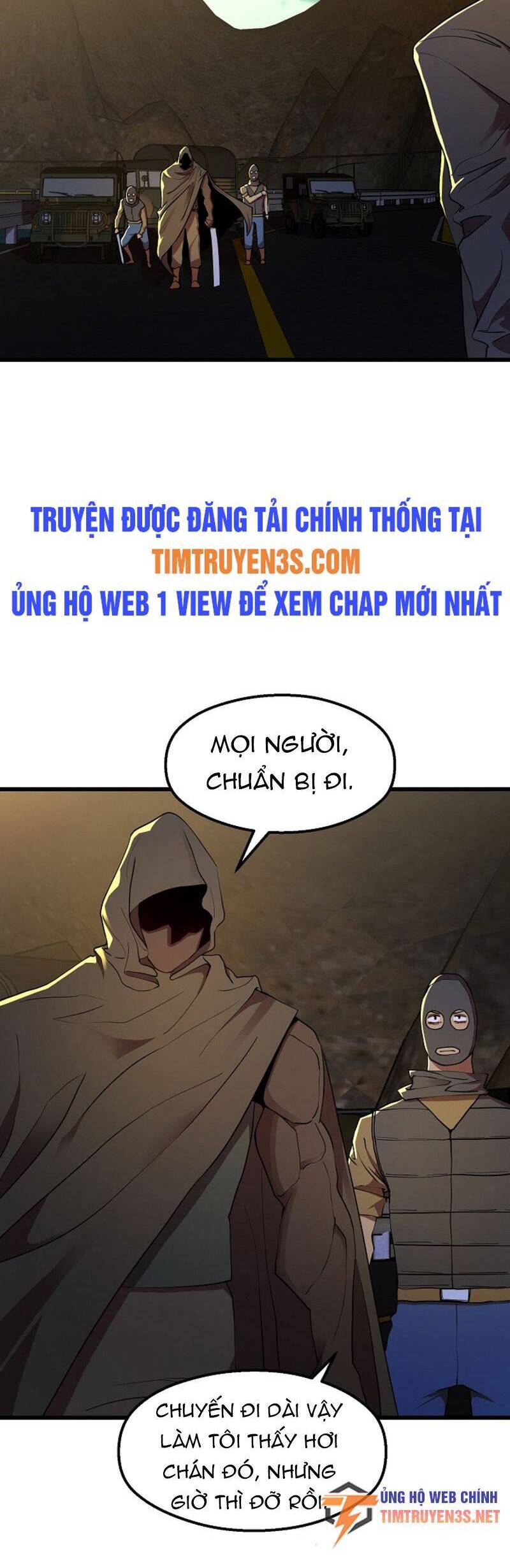 Kẻ Thất Nghiệp Bất Khả Chiến Bại Chapter 38 - Trang 4