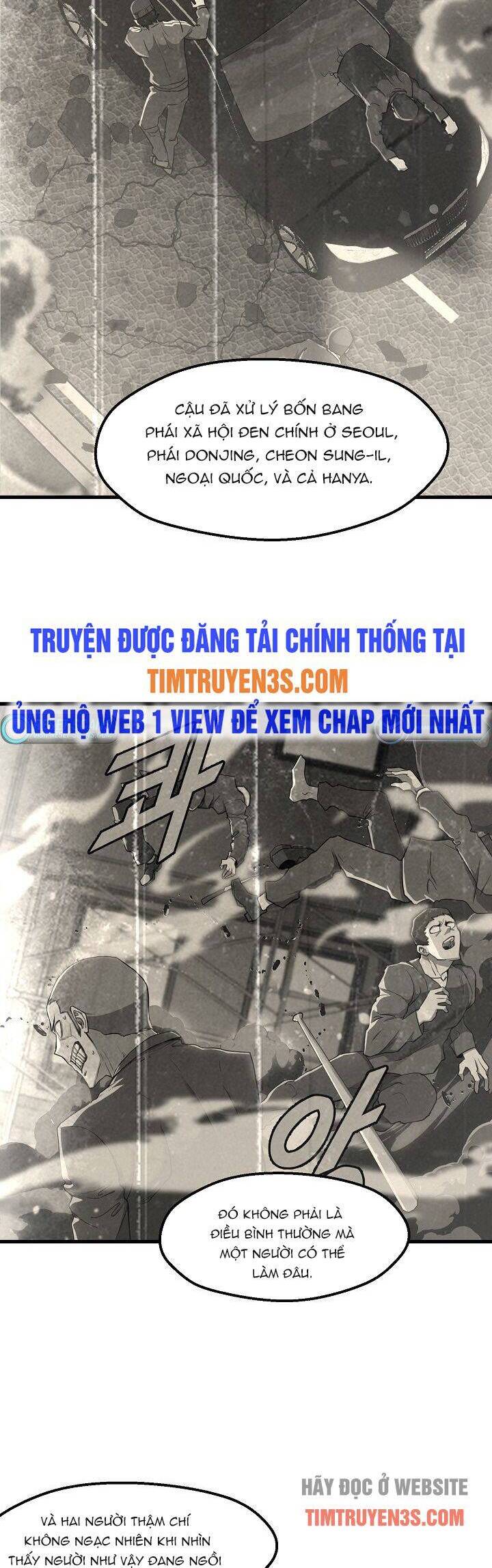 Kẻ Thất Nghiệp Bất Khả Chiến Bại Chapter 11 - Trang 8