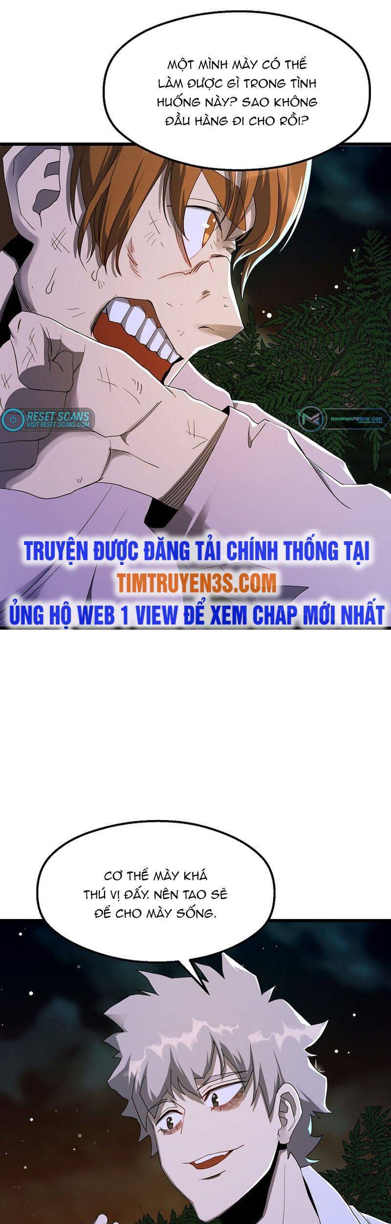 Kẻ Thất Nghiệp Bất Khả Chiến Bại Chapter 41 - Trang 23