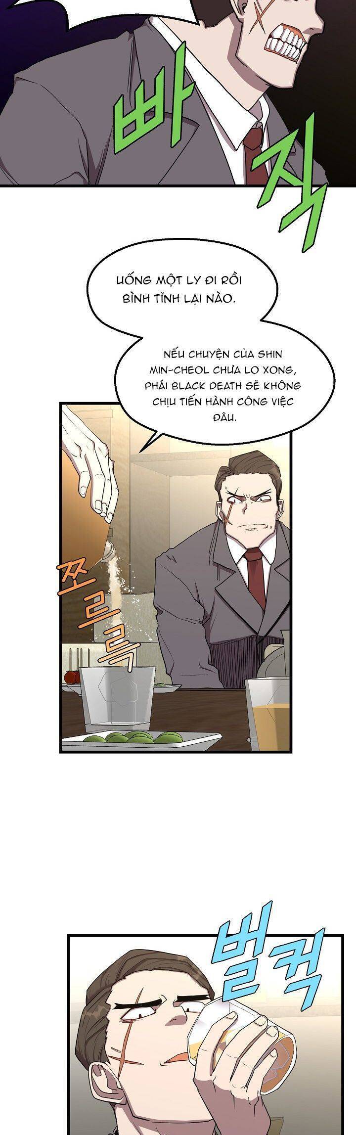 Kẻ Thất Nghiệp Bất Khả Chiến Bại Chapter 7 - Trang 4