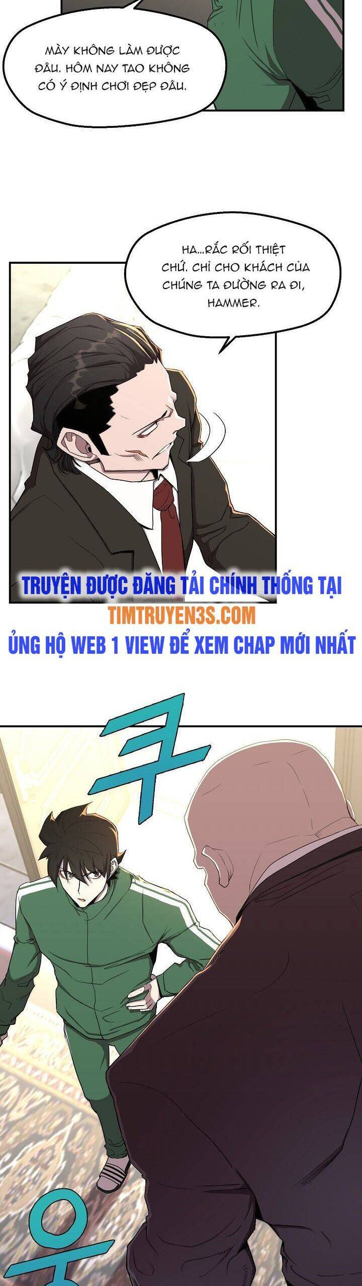 Kẻ Thất Nghiệp Bất Khả Chiến Bại Chapter 4 - Trang 8