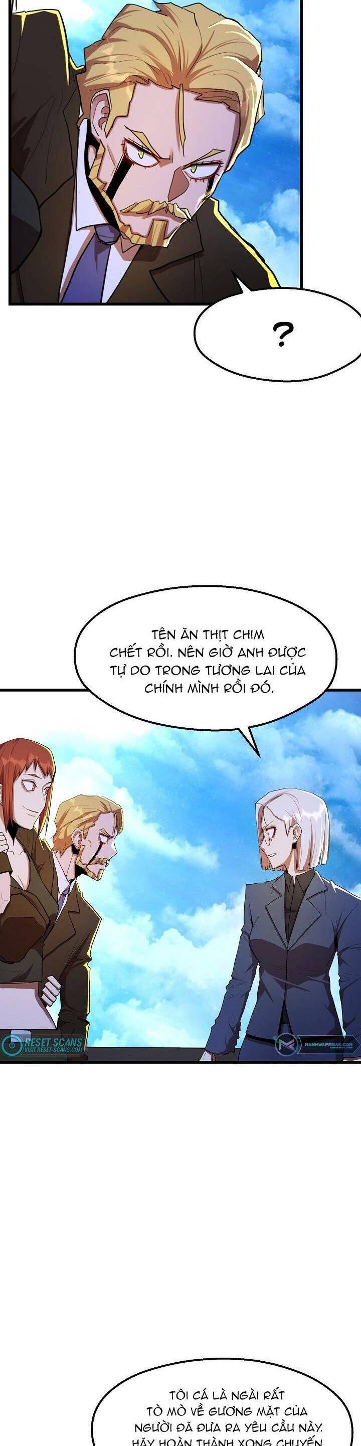 Kẻ Thất Nghiệp Bất Khả Chiến Bại Chapter 35 - Trang 36