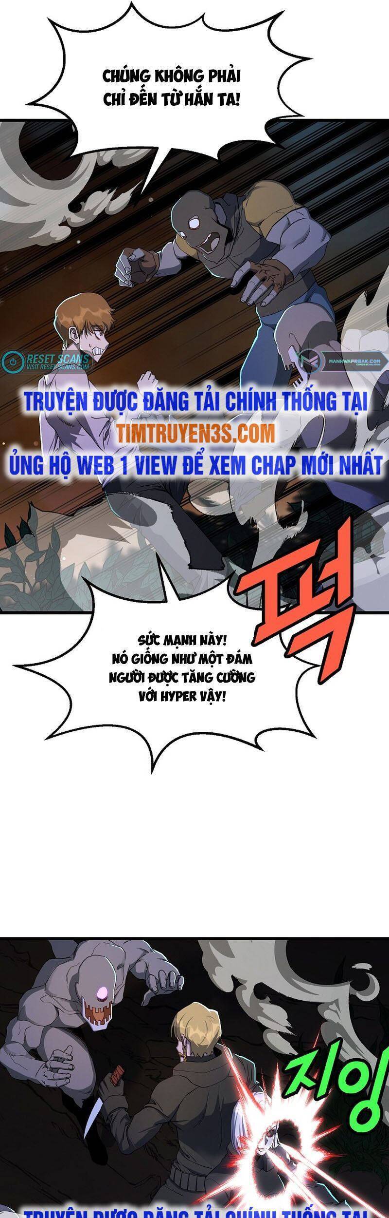 Kẻ Thất Nghiệp Bất Khả Chiến Bại Chapter 40 - Trang 41