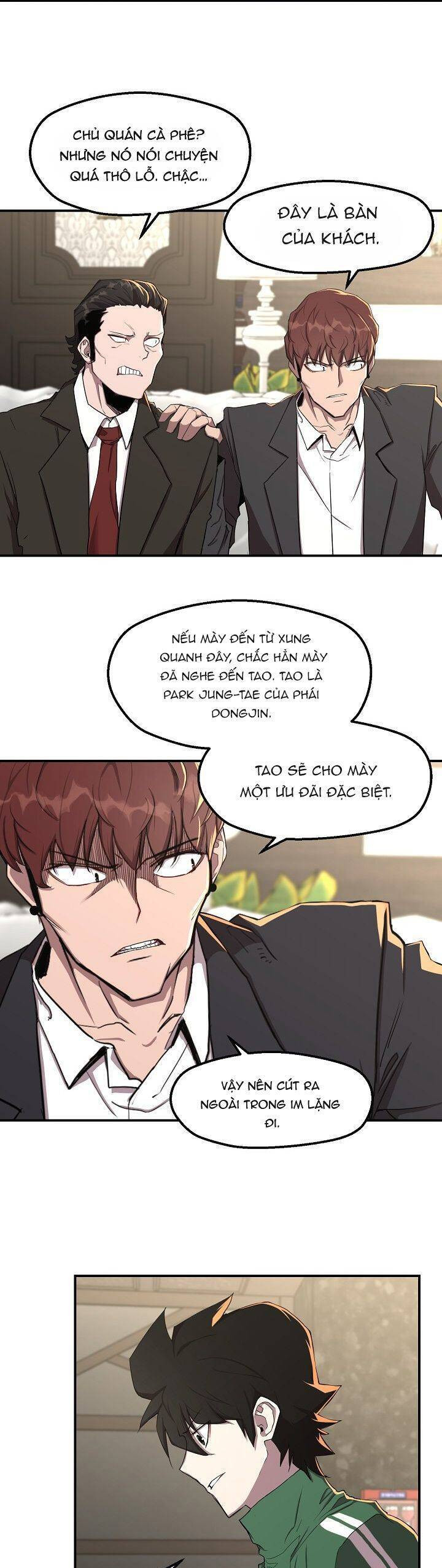 Kẻ Thất Nghiệp Bất Khả Chiến Bại Chapter 4 - Trang 7