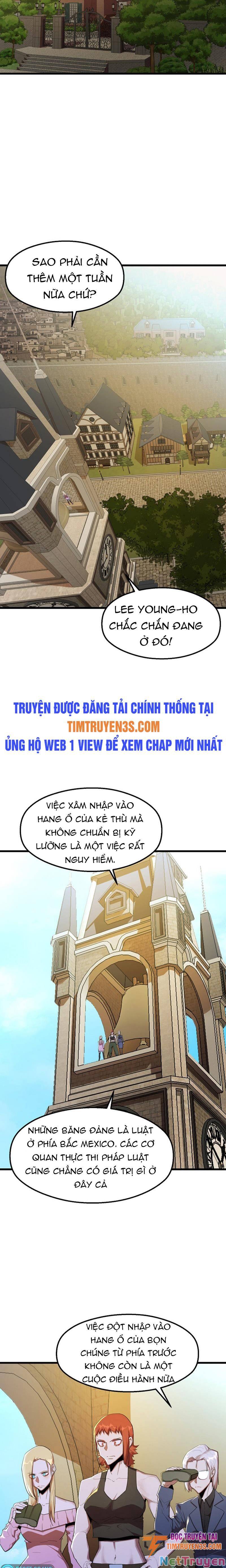 Kẻ Thất Nghiệp Bất Khả Chiến Bại Chapter 37 - Trang 3