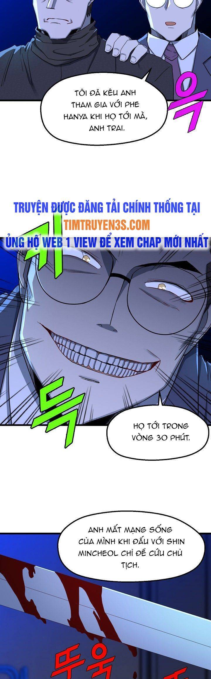 Kẻ Thất Nghiệp Bất Khả Chiến Bại Chapter 9 - Trang 19