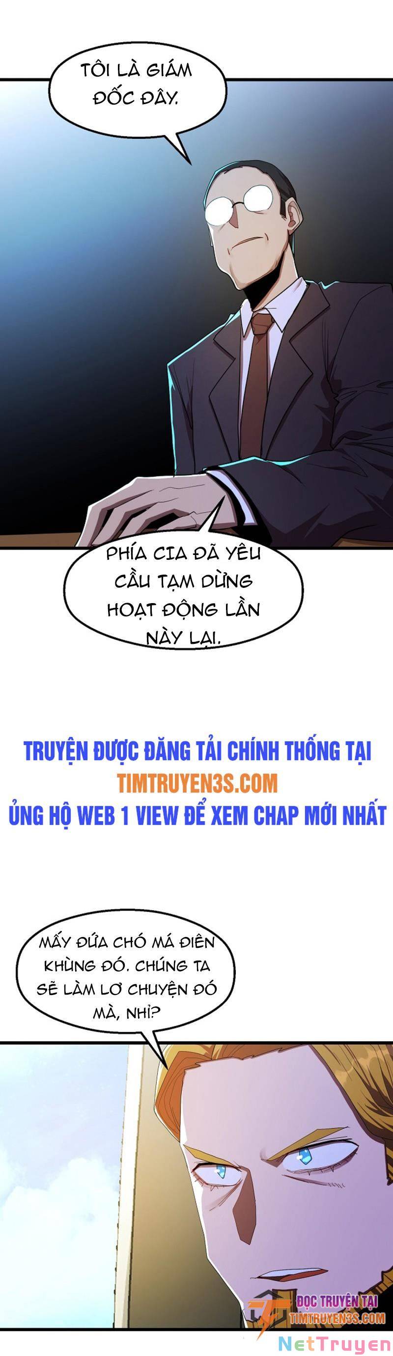 Kẻ Thất Nghiệp Bất Khả Chiến Bại Chapter 37 - Trang 19