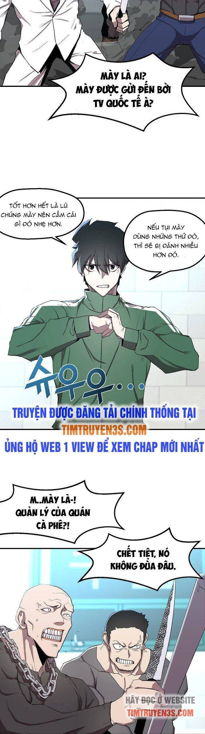 Kẻ Thất Nghiệp Bất Khả Chiến Bại Chapter 3 - Trang 36