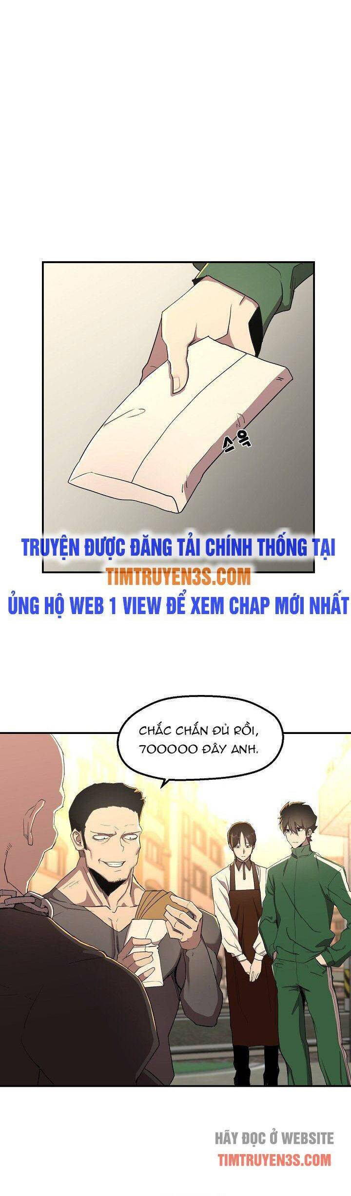 Kẻ Thất Nghiệp Bất Khả Chiến Bại Chapter 3 - Trang 12