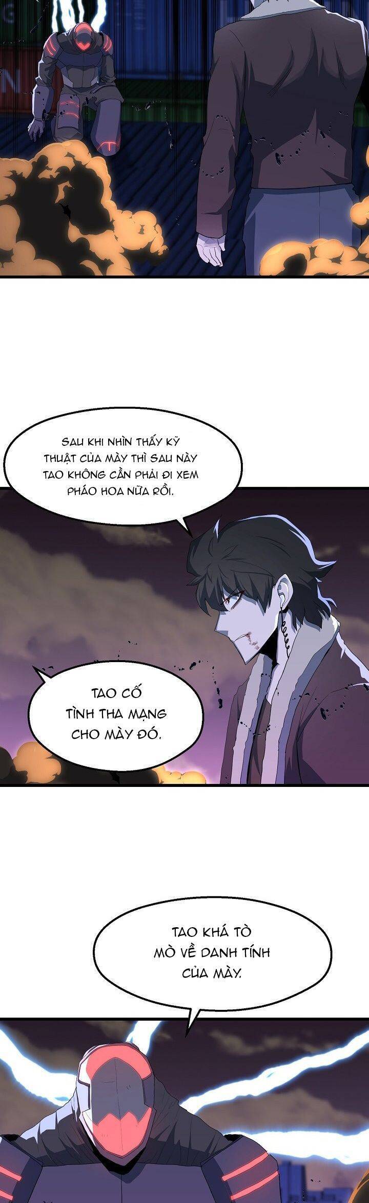 Kẻ Thất Nghiệp Bất Khả Chiến Bại Chapter 18 - Trang 27