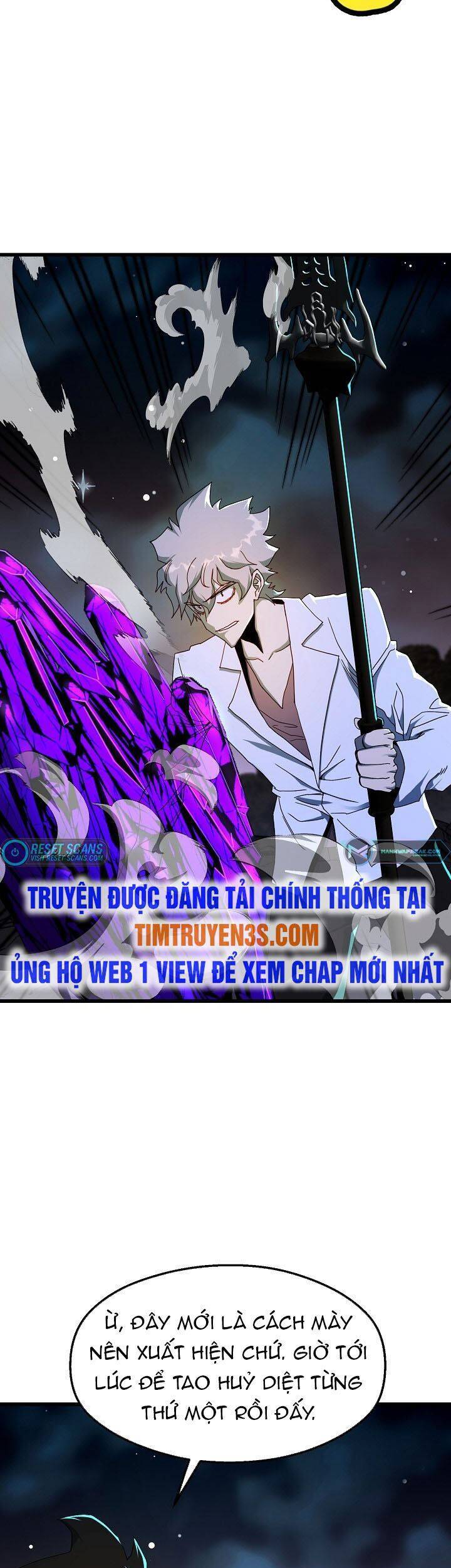 Kẻ Thất Nghiệp Bất Khả Chiến Bại Chapter 43 - Trang 3