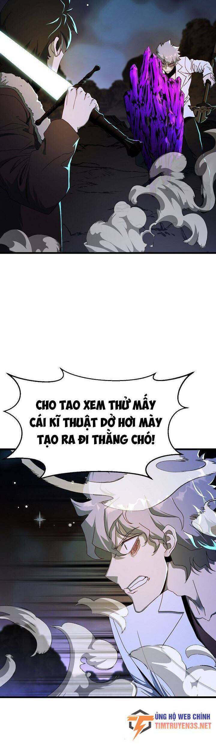 Kẻ Thất Nghiệp Bất Khả Chiến Bại Chapter 43 - Trang 4