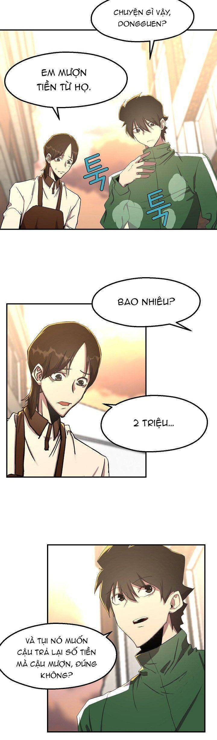 Kẻ Thất Nghiệp Bất Khả Chiến Bại Chapter 3 - Trang 9