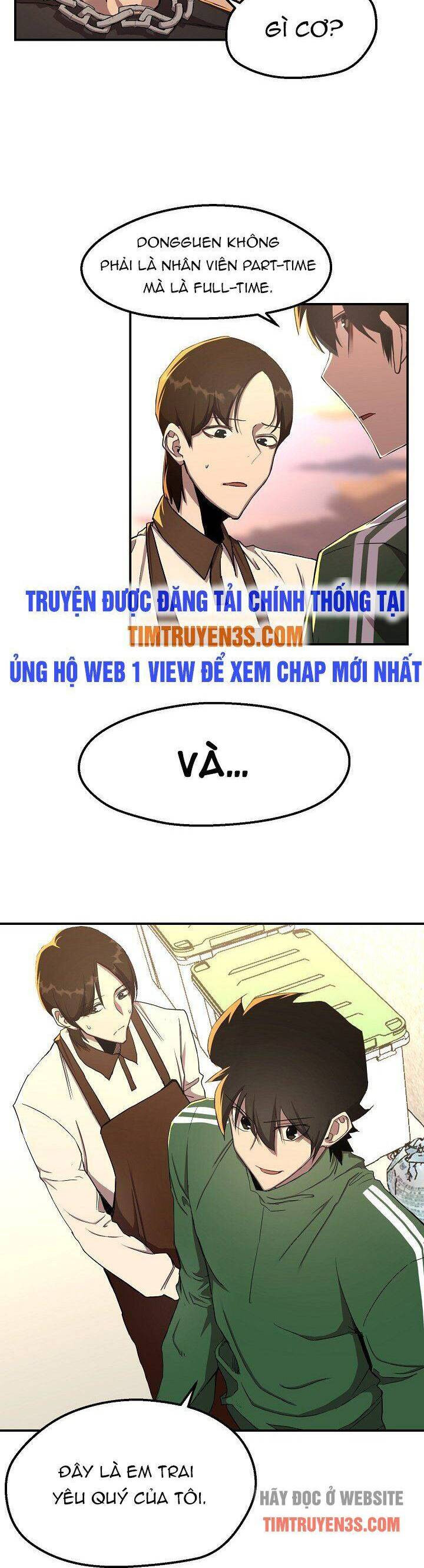 Kẻ Thất Nghiệp Bất Khả Chiến Bại Chapter 3 - Trang 6