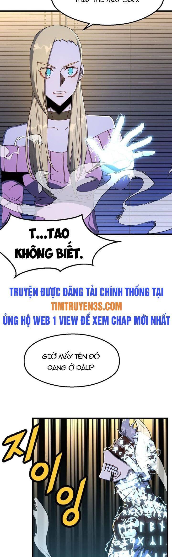 Kẻ Thất Nghiệp Bất Khả Chiến Bại Chapter 46 - Trang 19