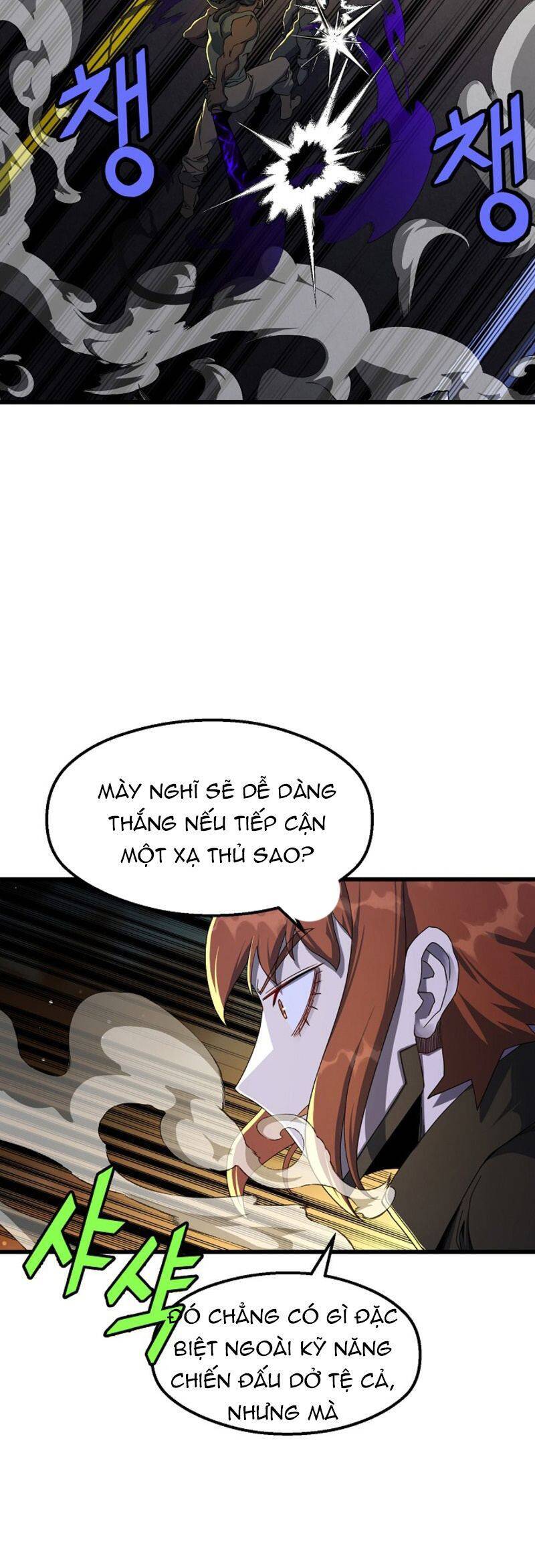 Kẻ Thất Nghiệp Bất Khả Chiến Bại Chapter 38 - Trang 43