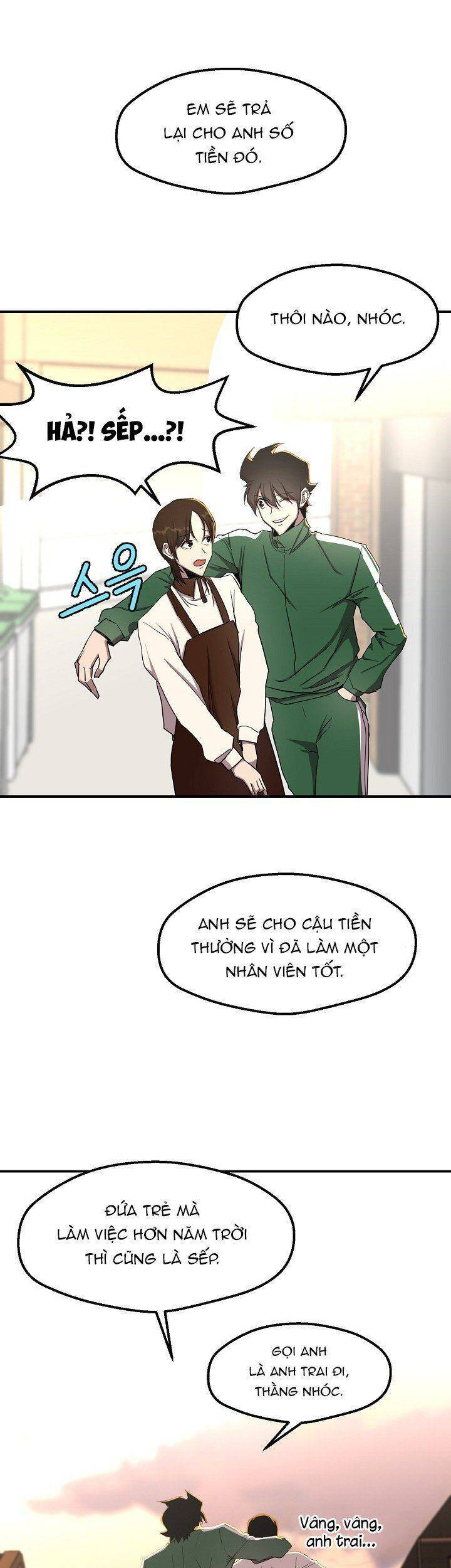 Kẻ Thất Nghiệp Bất Khả Chiến Bại Chapter 3 - Trang 17