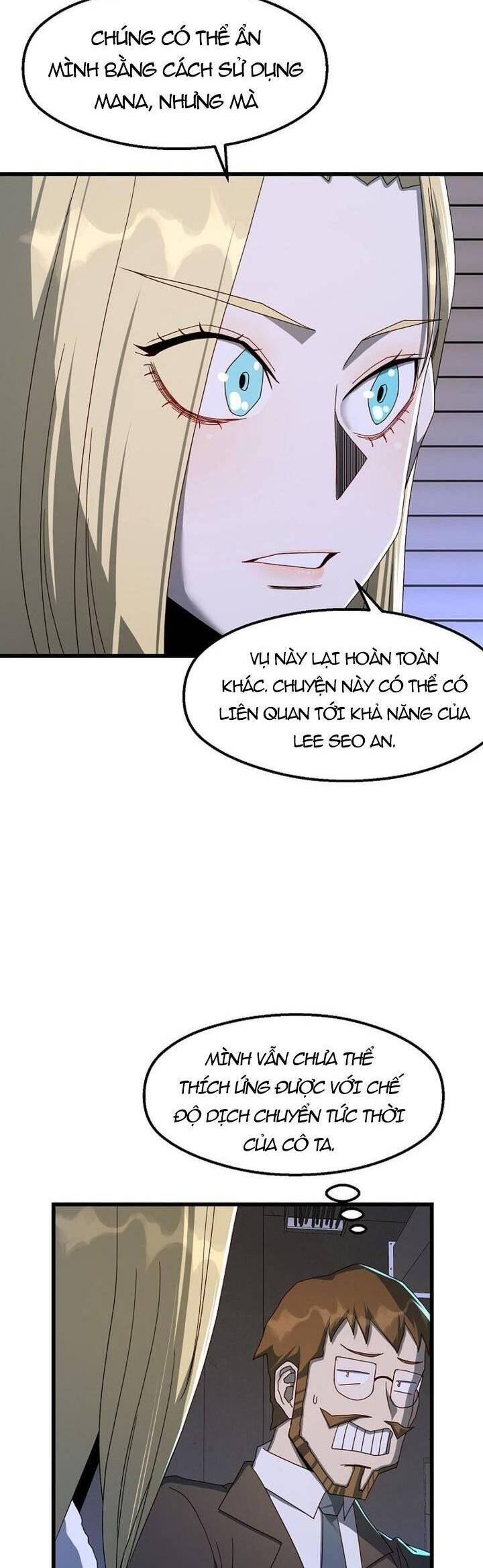 Kẻ Thất Nghiệp Bất Khả Chiến Bại Chapter 47 - Trang 41