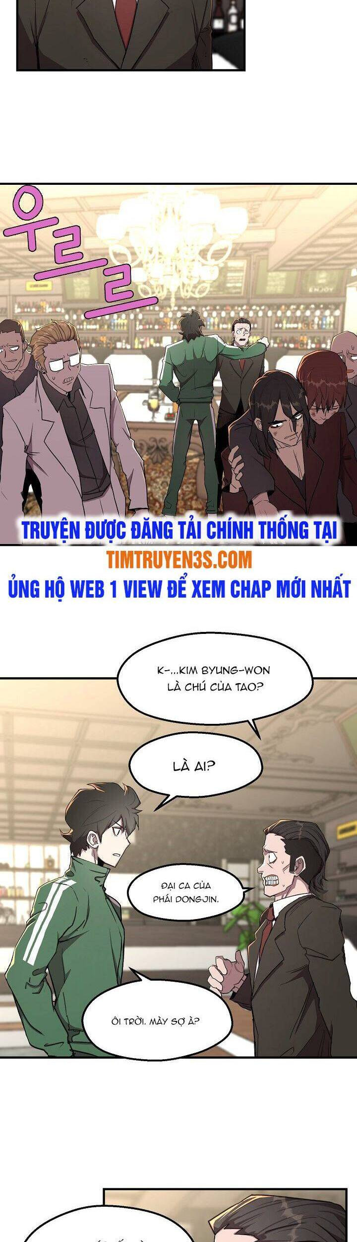 Kẻ Thất Nghiệp Bất Khả Chiến Bại Chapter 4 - Trang 35