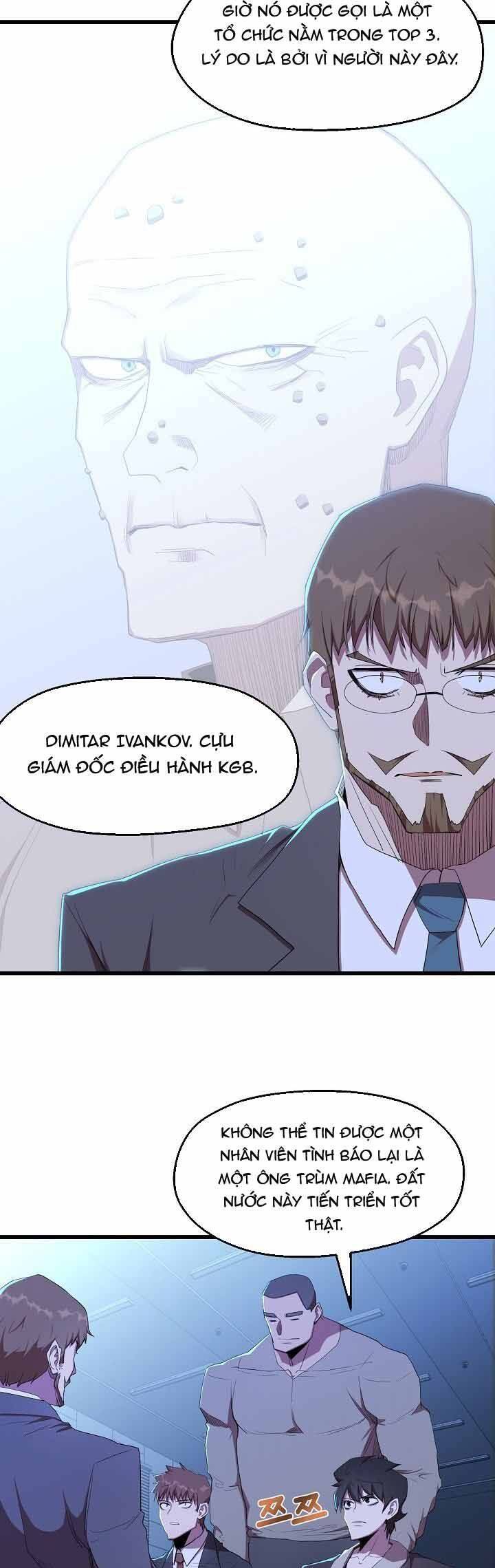 Kẻ Thất Nghiệp Bất Khả Chiến Bại Chapter 15 - Trang 9