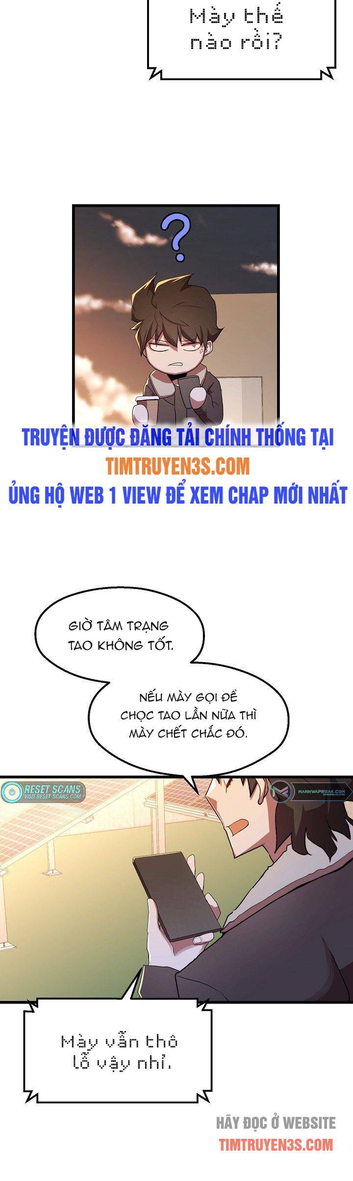 Kẻ Thất Nghiệp Bất Khả Chiến Bại Chapter 21 - Trang 35