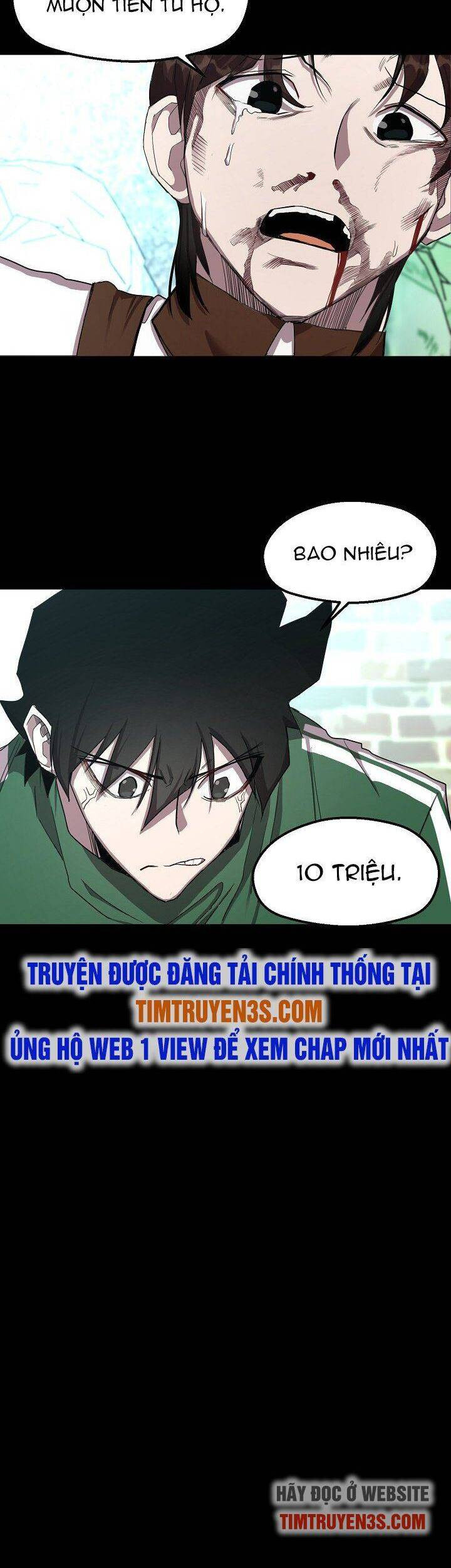 Kẻ Thất Nghiệp Bất Khả Chiến Bại Chapter 3 - Trang 26