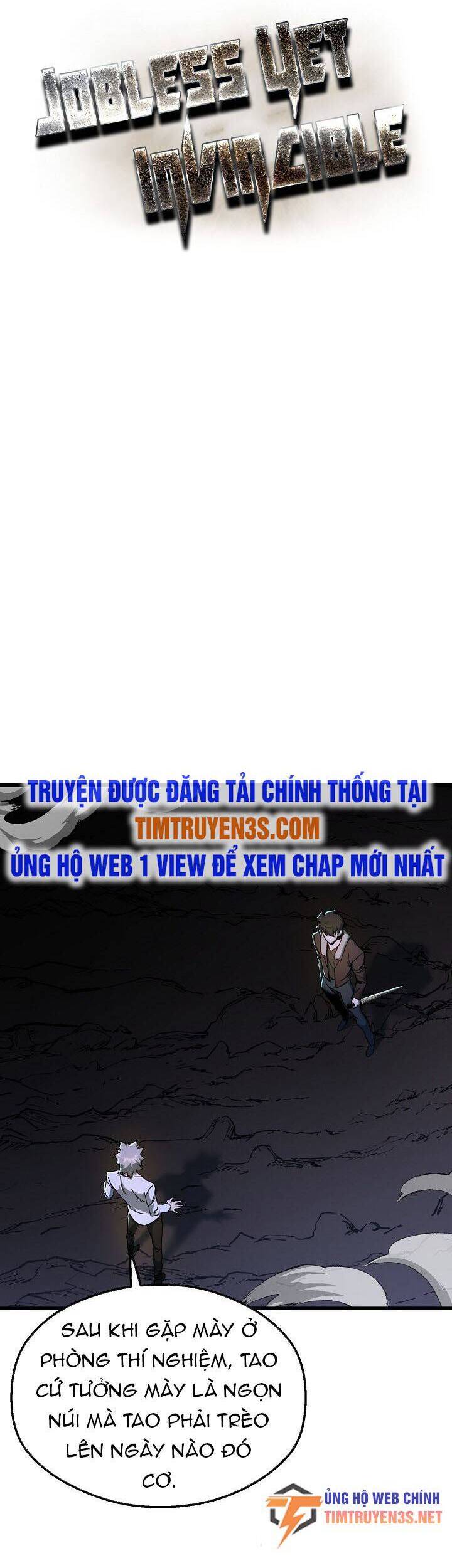 Kẻ Thất Nghiệp Bất Khả Chiến Bại Chapter 43 - Trang 18