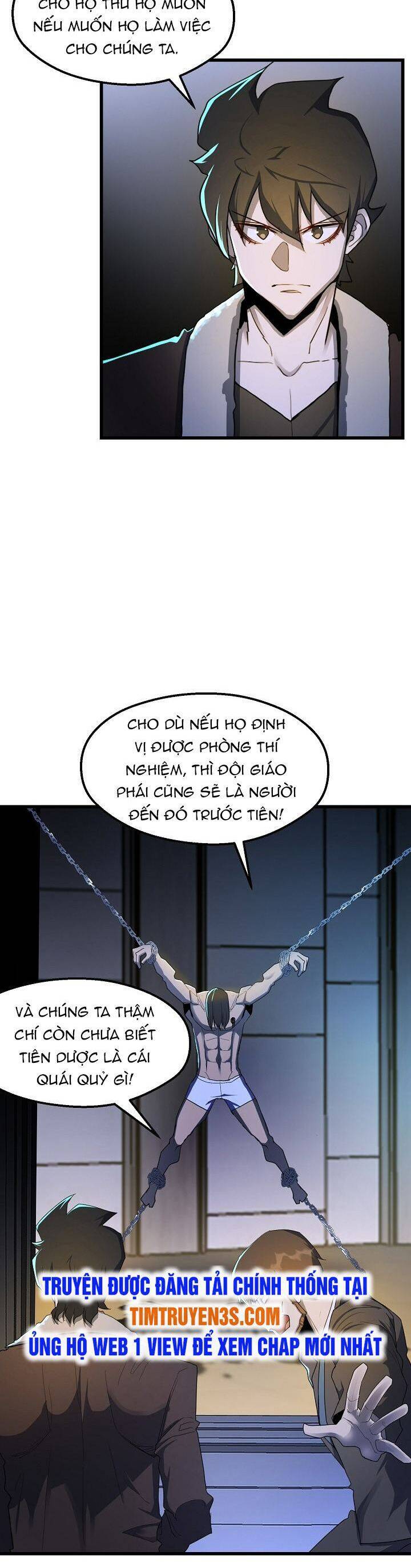 Kẻ Thất Nghiệp Bất Khả Chiến Bại Chapter 28 - Trang 34