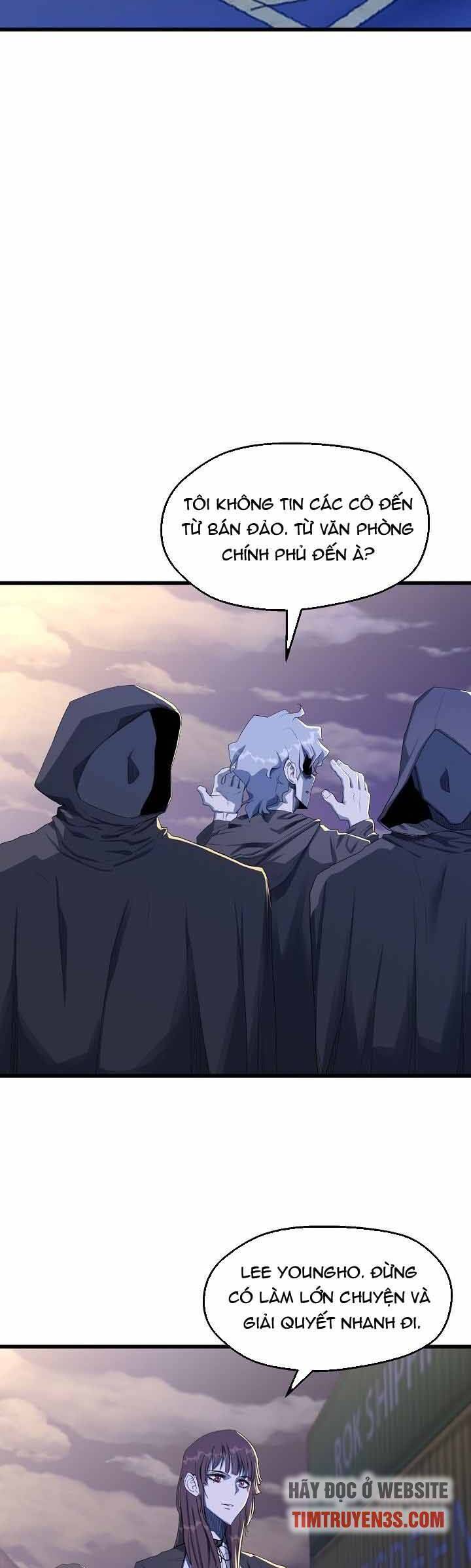 Kẻ Thất Nghiệp Bất Khả Chiến Bại Chapter 15 - Trang 34