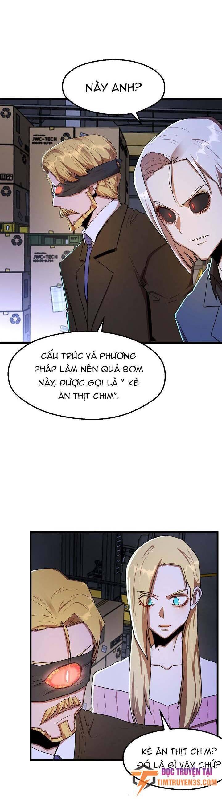 Kẻ Thất Nghiệp Bất Khả Chiến Bại Chapter 34 - Trang 14